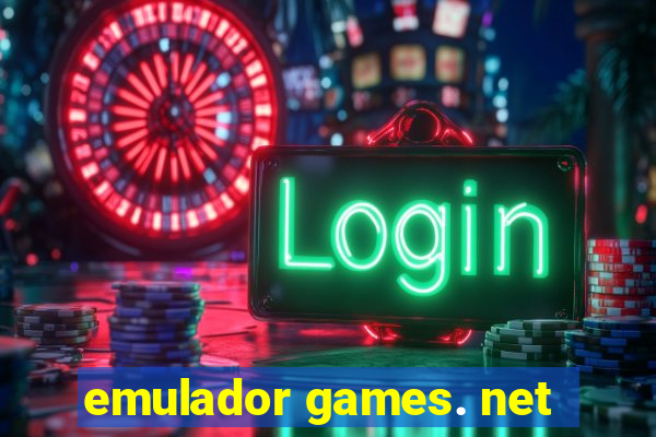 emulador games. net