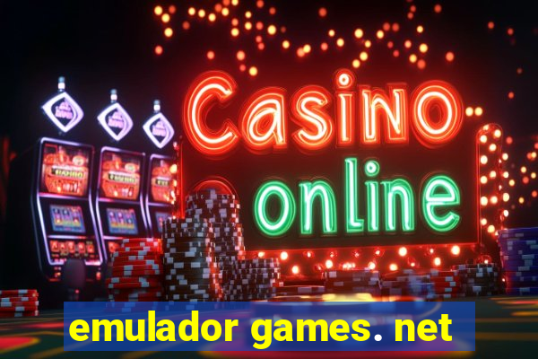 emulador games. net