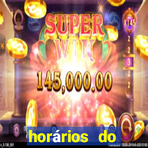 horários do fortune ox