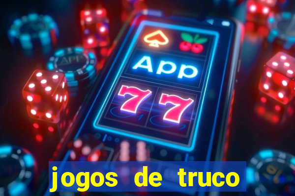 jogos de truco online grátis