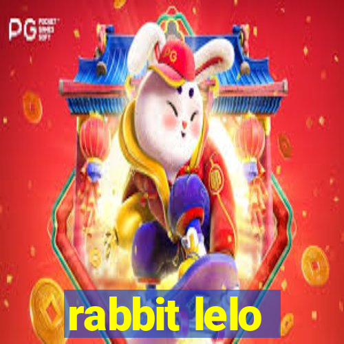 rabbit lelo