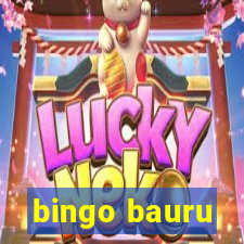 bingo bauru