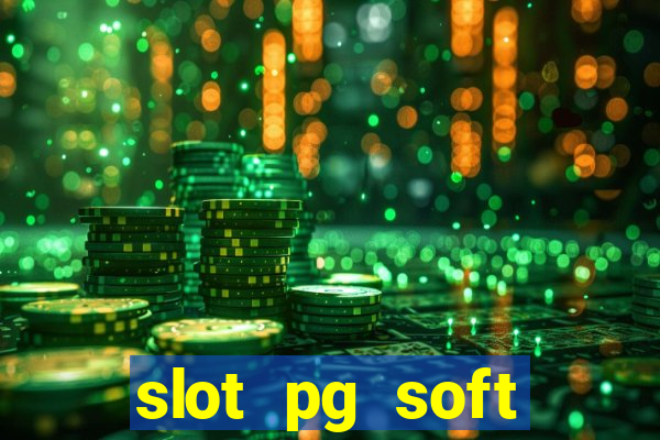 slot pg soft prodevreal porcentagem