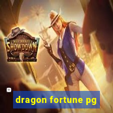 dragon fortune pg