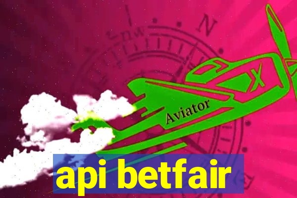 api betfair