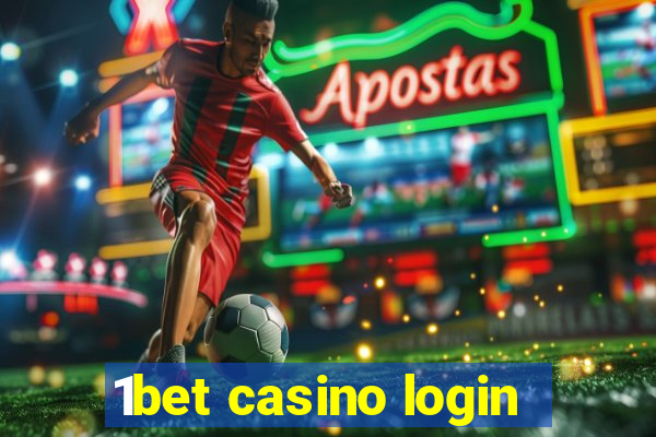 1bet casino login