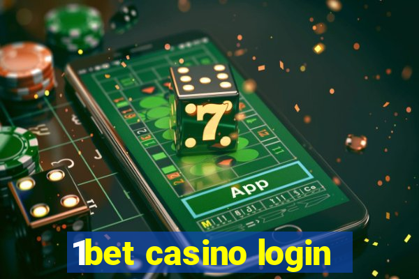 1bet casino login