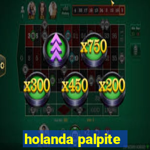 holanda palpite