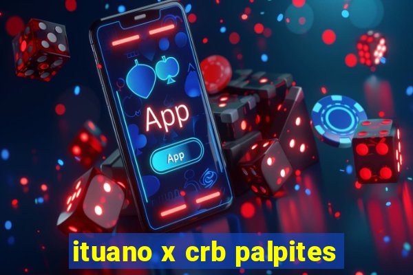 ituano x crb palpites