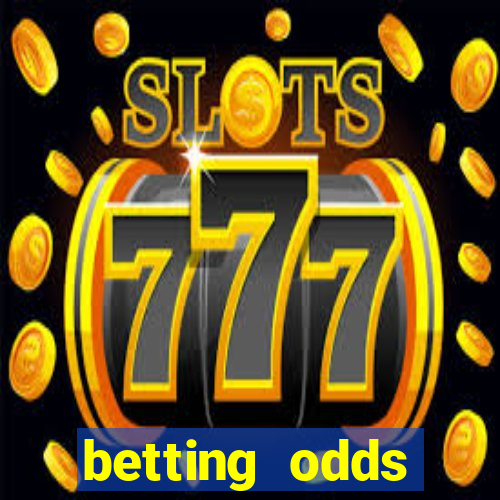 betting odds national football league