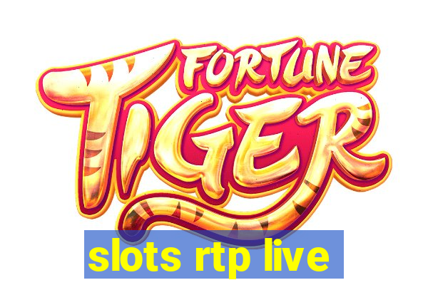 slots rtp live