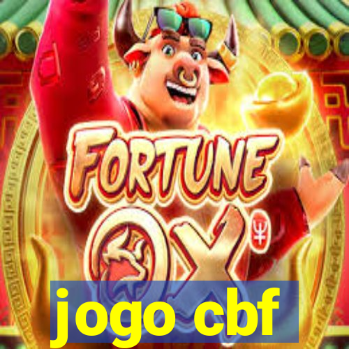 jogo cbf