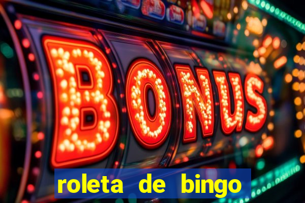 roleta de bingo online grátis