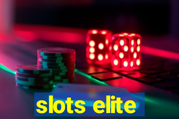 slots elite