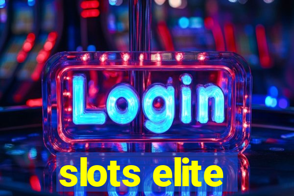 slots elite