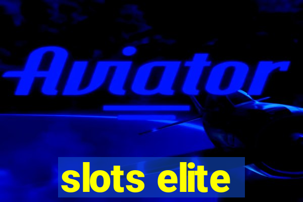 slots elite