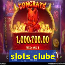 slots clube