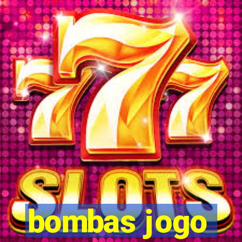 bombas jogo