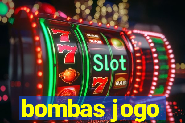 bombas jogo