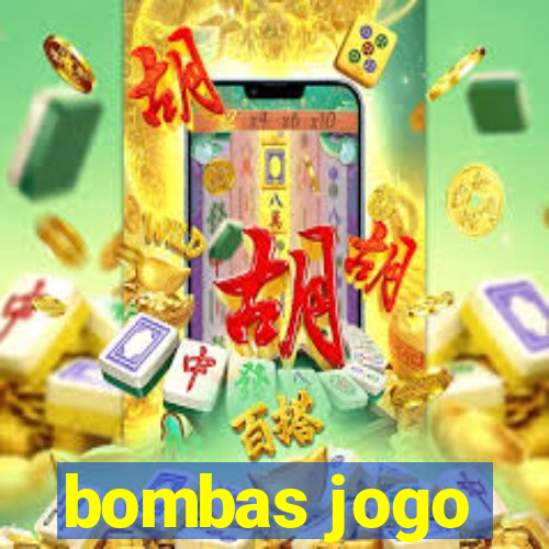 bombas jogo