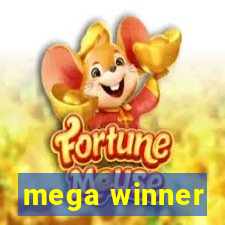 mega winner