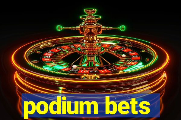 podium bets