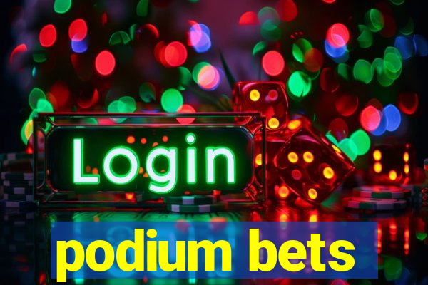 podium bets