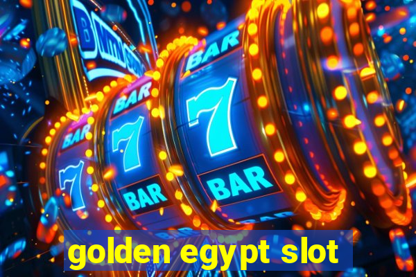 golden egypt slot