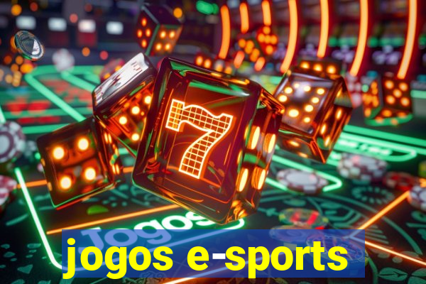 jogos e-sports