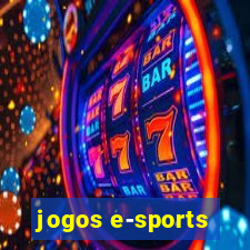 jogos e-sports