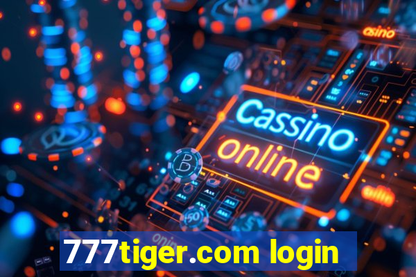 777tiger.com login