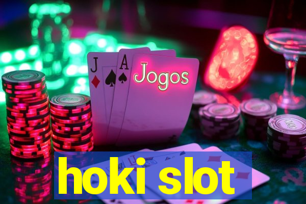 hoki slot