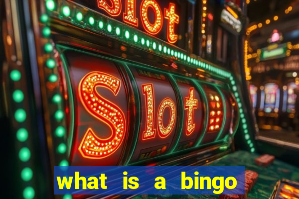 what is a bingo caller called