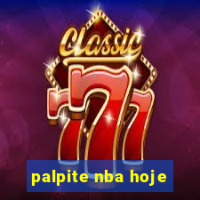 palpite nba hoje