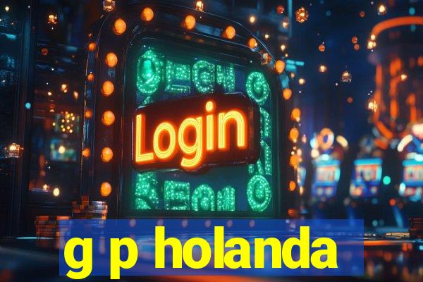 g p holanda