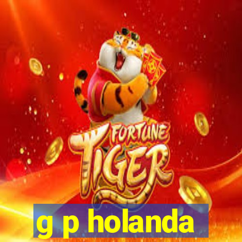 g p holanda