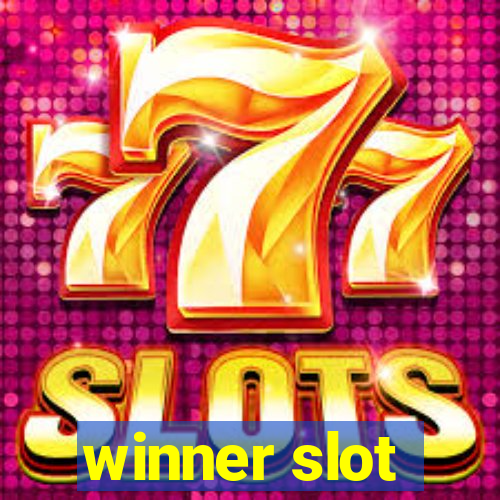 winner slot