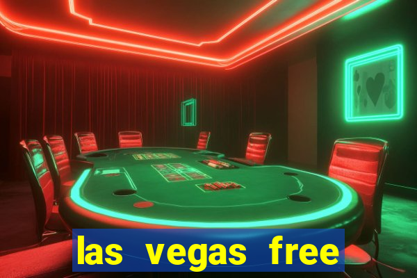 las vegas free slot play