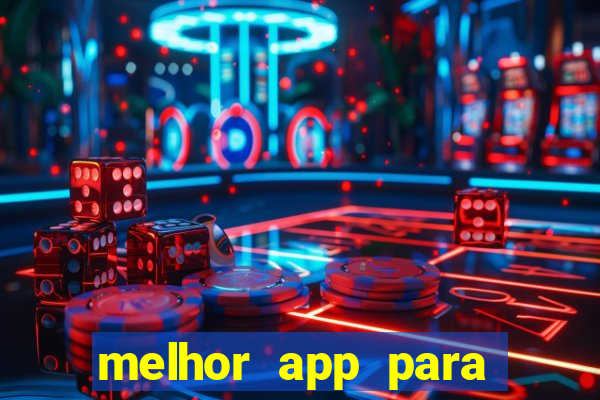 melhor app para acompanhar jogos de futebol