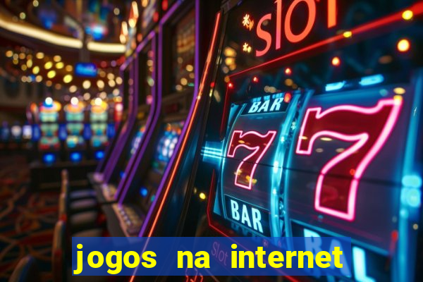 jogos na internet que d?o dinheiro