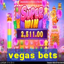 vegas bets