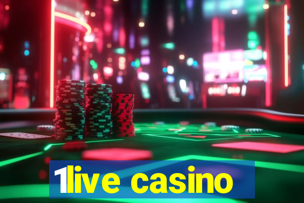 1live casino