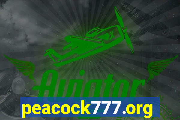 peacock777.org