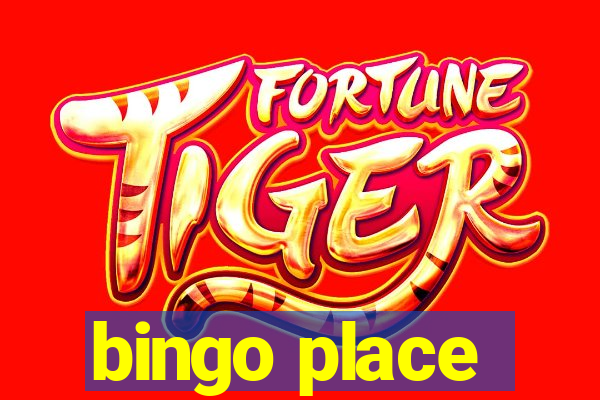 bingo place