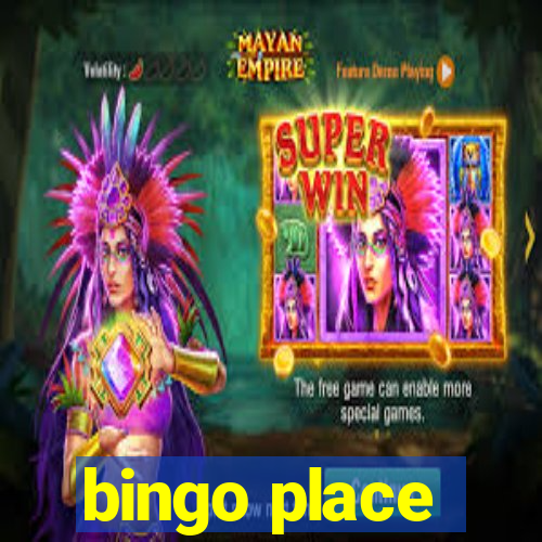 bingo place