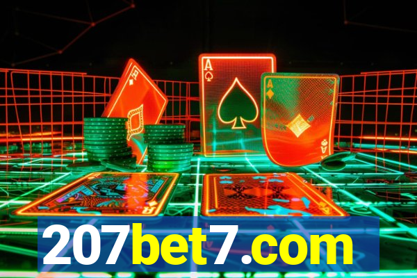 207bet7.com