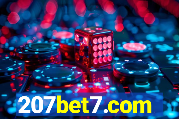 207bet7.com