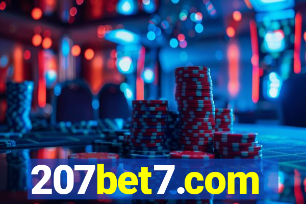 207bet7.com