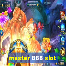 master 888 slot