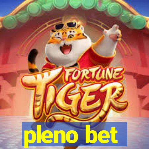 pleno bet